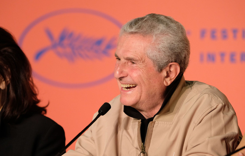 Claude Lelouch - Les plus belles années d'une vie © Mathilde Petit / FDC