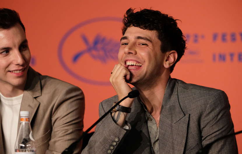 Xavier Dolan - Matthias et Maxime © Mathilde Petit / FDC