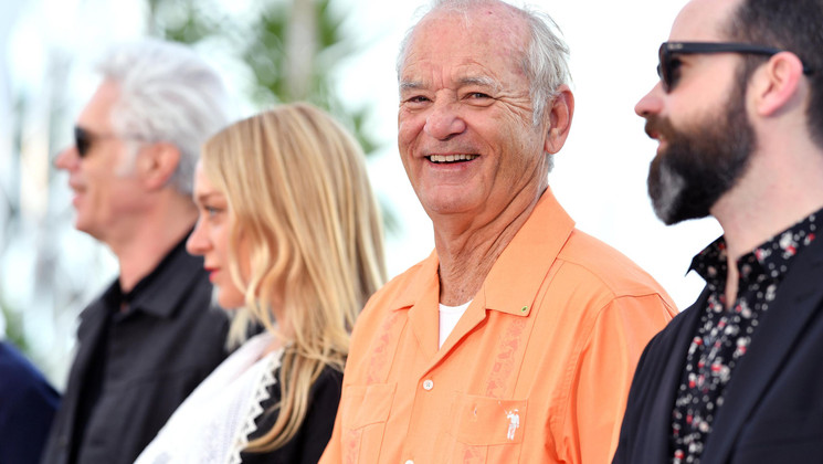 Jim Jarmusch, Chloë Sevigny, Bill Murray, Carter Logan - The Dead Don't Die © Pascal L e Segretain / Getty Images