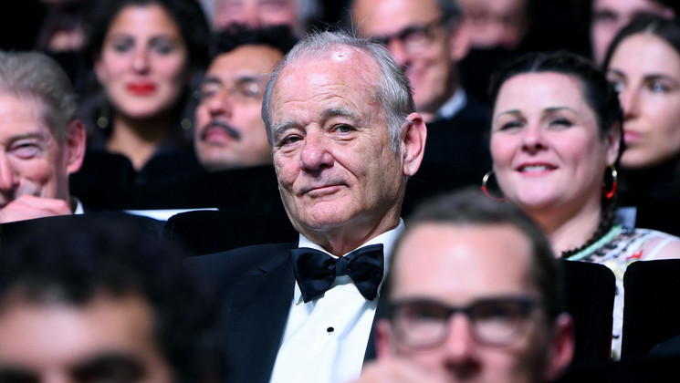Bill Murray - The Dead Don't Die - Cérémonie d'ouverture © Pascal Le Segretain / Getty