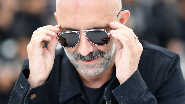 Gaspar Noé - Lux Aeterna © Alberto Pizzoli / AFP