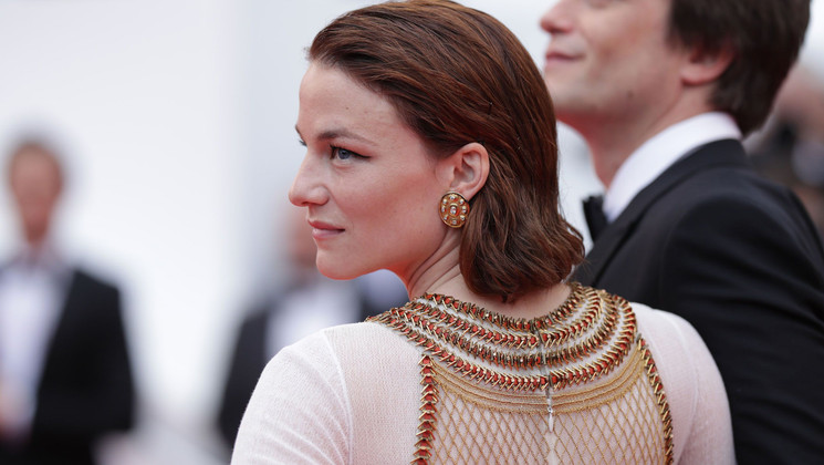 Valérie Pachner - A Hidden Life  ( Une Vie Cachée ) © Andreas Rentz / Getty Images