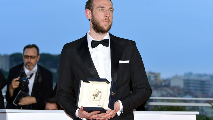 Vasilis Kekatos - The Distance Between Us and The Sky, Short Films Palme d'Or © Dominique Charriau / Getty Images