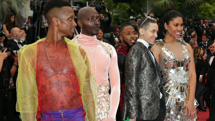 Team of the movie Port Authority © Andreas Rentz / Getty Images