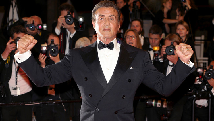 Sylvester Stallone  - Rambo V : Last Blood © Andreas Rentz  / Getty Images