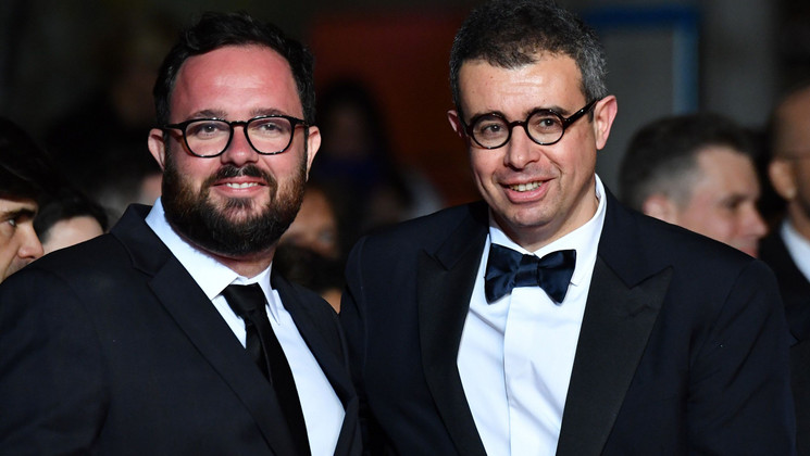 Juliano Dornelles, Said Ben Said - Bacurau © Alberto Pizzoli / AFP