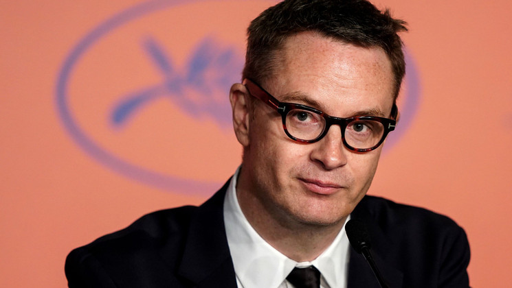 Nicolas Winding Refn - Too Old to Die Young, North of Hollywood, West of Hell © Laurent Emmanuel /AFP
