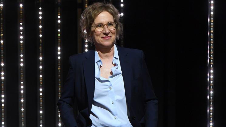 Kelly Reichardt - Member of the Feature Films jury © Stephane Cardinale / Getty Images