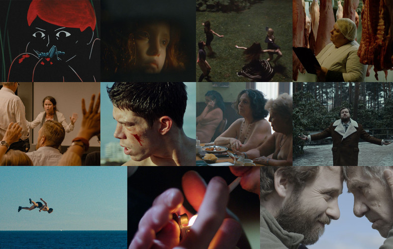 Rerun of the short films in Compétition