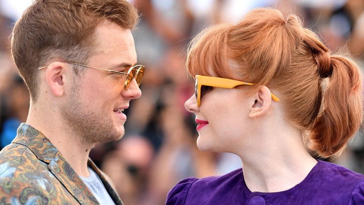 Taron Egerton, Bryce Dallas Howard - Rocketman © Pascal Le Segretain / Getty Images