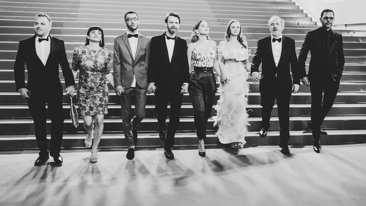 Equipe du film  Roubaix, une Lumière © Antony Jones / Getty Images