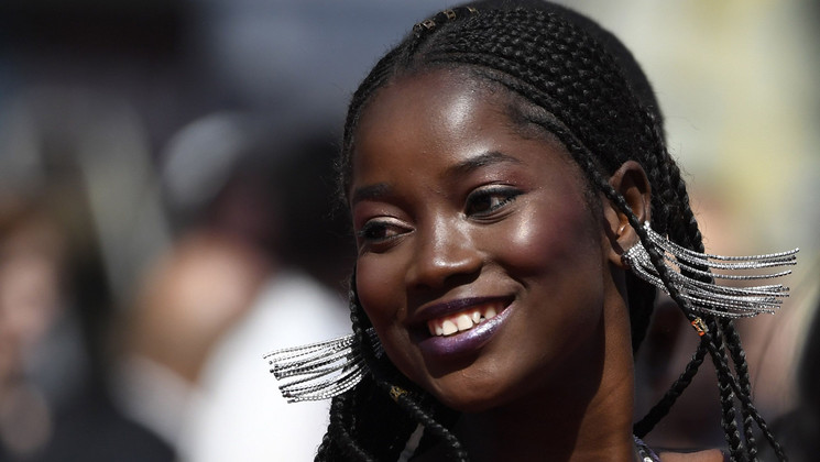 Mame Sane - Atlantique ( Atlantics ) © Christophe Simon / AFP