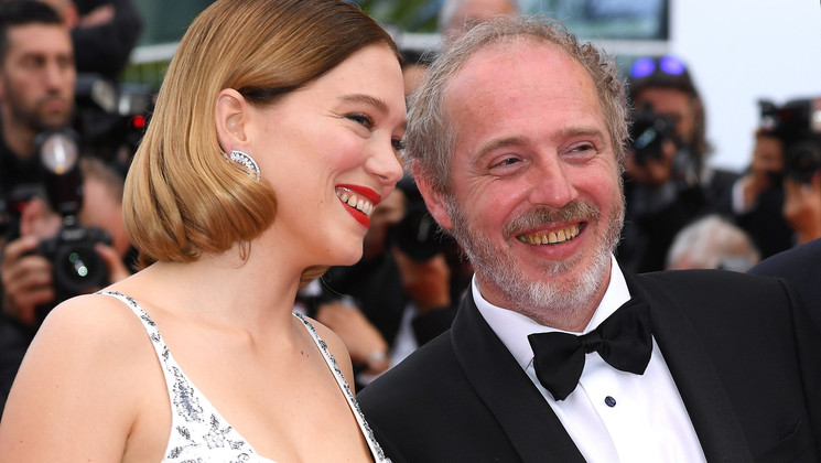 Léa Seydoux, Arnaud Desplechin - Roubaix, une Lumière ( Oh ! Mercy ) © Pascal Le Segretain  / Getty Images