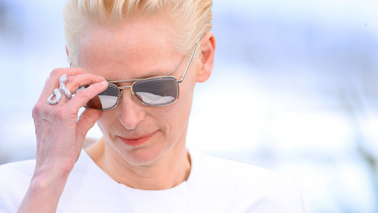 Tilda Swinton - The Dead Don't Die © Gareth Cattermole / Getty Images