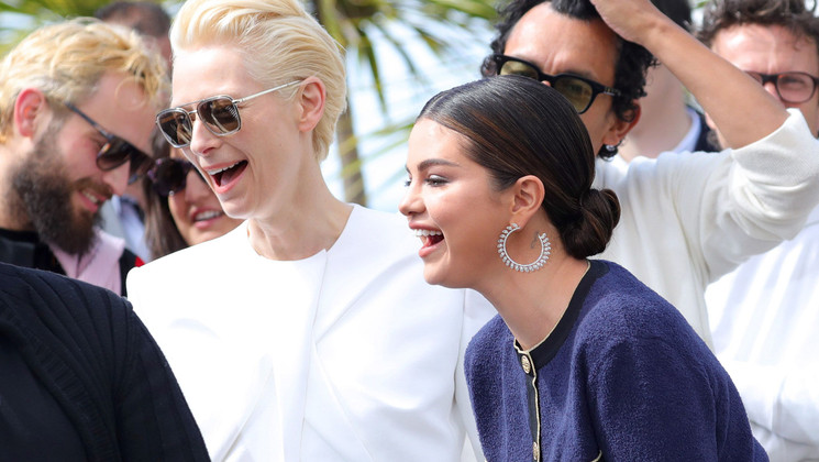 Tilda Swinton, Selena Gomez - The Dead Don't Die © Andres Rentz / Getty Images