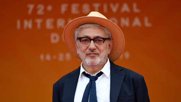 Elia Suleiman - It Must Be Heaven © Christophe Simon / AFP
