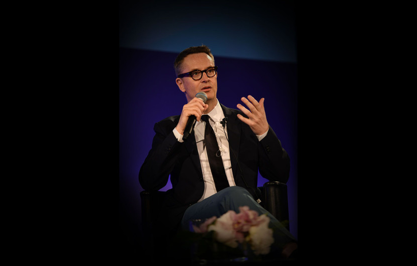 Masterclass - Nicolas Winding Refn © Eliott Chalier / FDC