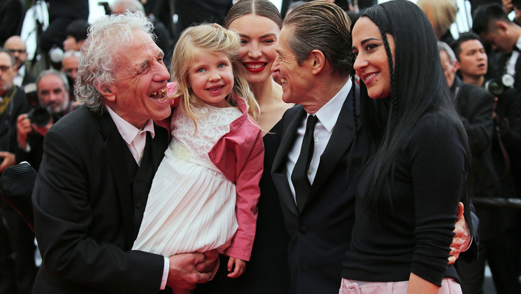 Equipe du film Tommaso © Gisela Schober / Getty Images