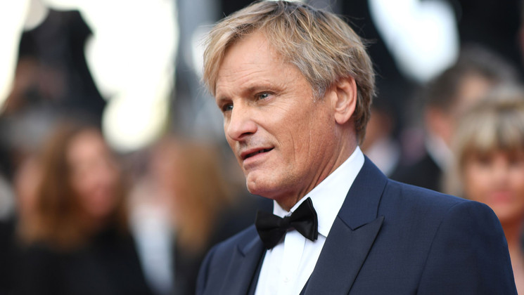 Viggo Mortensen © Loic Venance / AFP