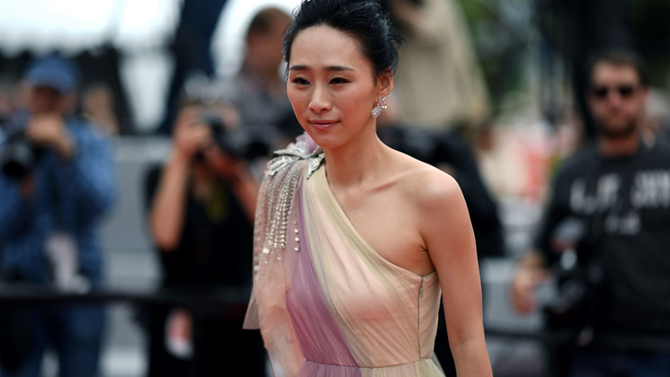 Wu Ke-Xi - Nina Wu © Loïc Venance / AFP
