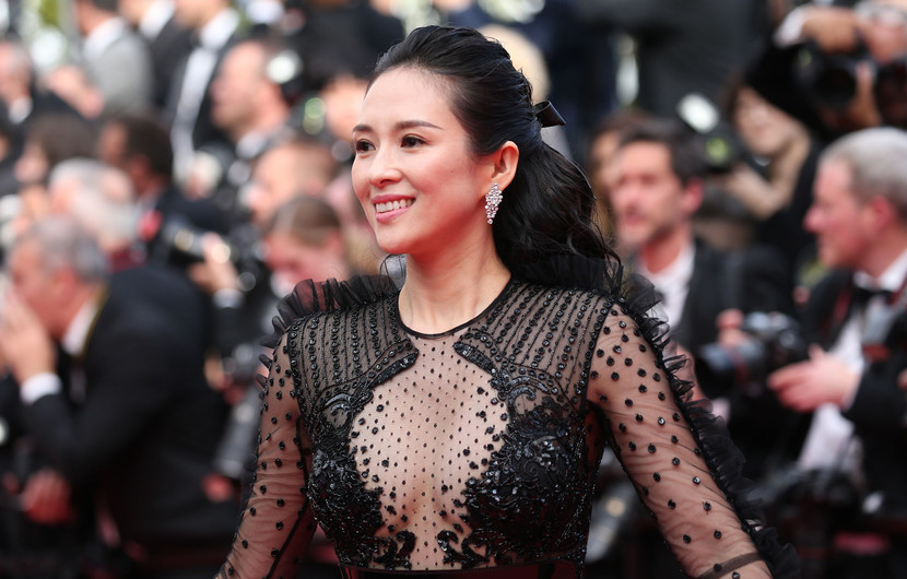 Zhang Ziyi © Gisela Schober / Getty Images