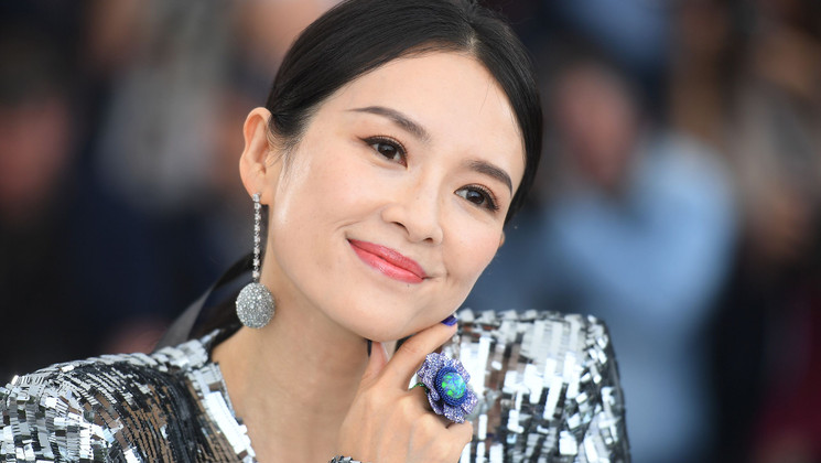 Zhang Ziyi © Stephane Cardinale-Corbis  / Getty Images