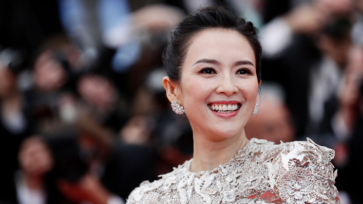Zhang Ziyi © Vittorio Zunino Celotto / Getty Images