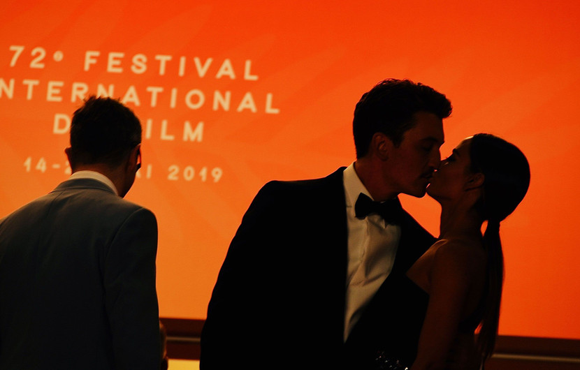 "Cinema Kiss" © Alan Schoenauer Carlotti – Aloha picture