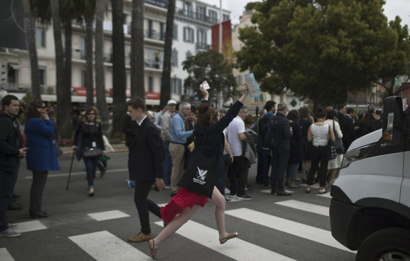 « And the winner is … » © Petros Giannakouris – AP Photo