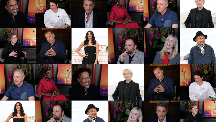 Toutes les interviews des jurés © FDC