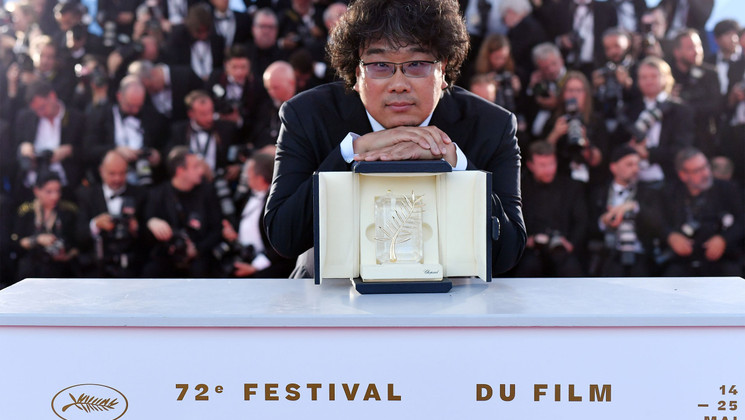Bong Joon-ho © Pascal Le Segretain / Getty Images
