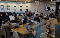 Organisation of the Festival de Cannes Press Office