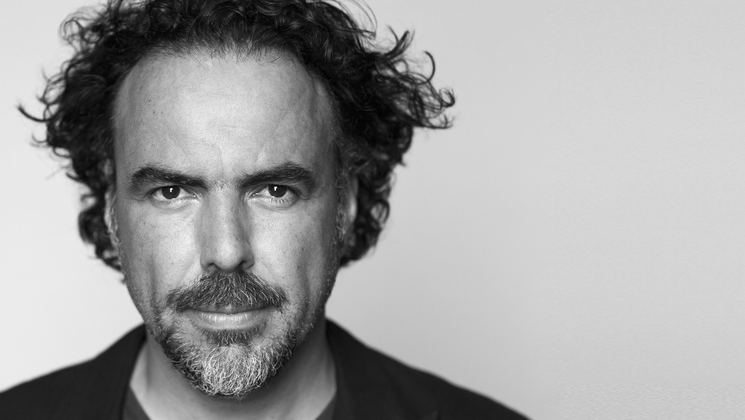 Alejandro G. Iñárritu © Brigitte Lacombe