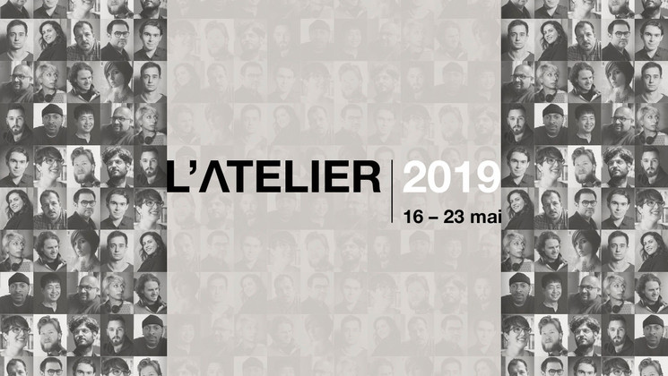 L'Atelier 2019 © DR