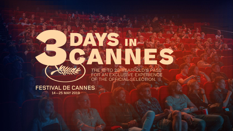 Three Days in Cannes 2019 © FDC