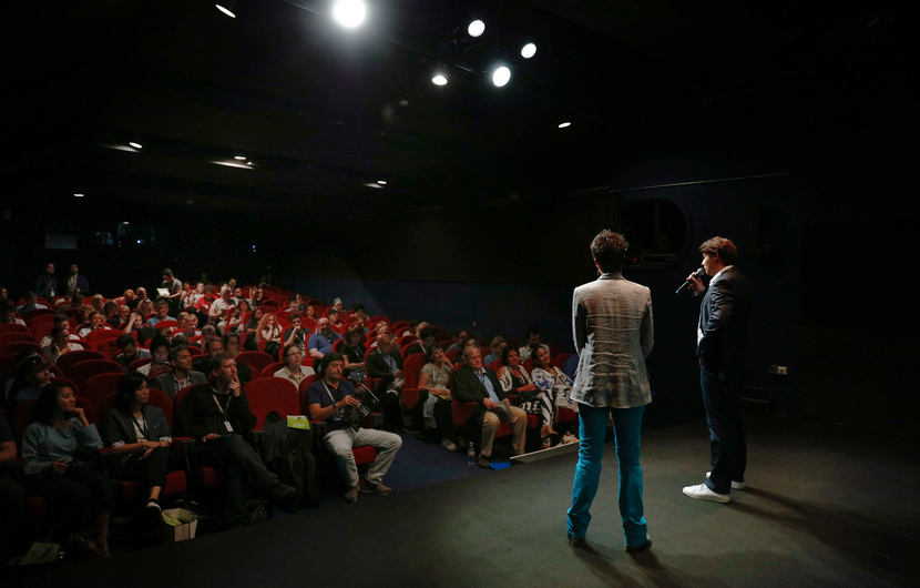 Marché du film - Goes to Cannes © Loïc Thébaud