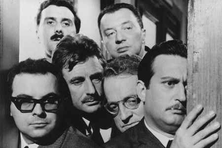 The Birds, The Bees and The Italians by Pietro Germi © Carlotta films