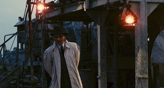Gian Maria Volontè dans L’affaire Mattei de Francesco Rosi