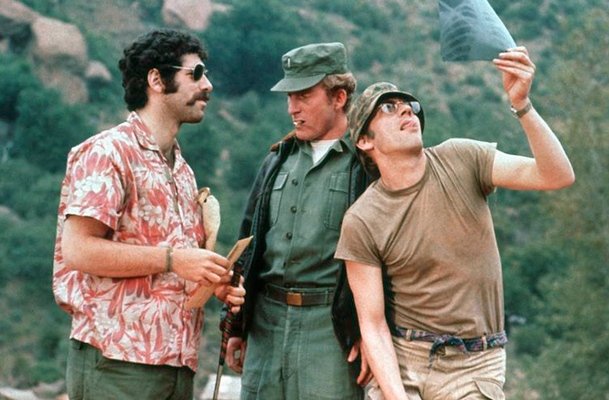M*A*S*H by Robert Altman © 2011 Silver Screen Collection