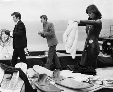The Knack... and How to Get It by Richard Lester © Metro-Goldwyn-Mayer Studios
