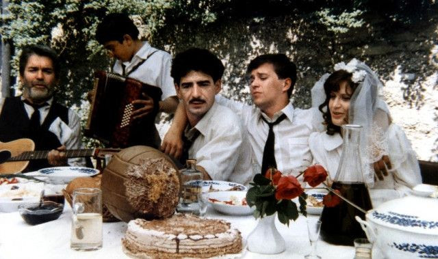 When Father Was Away on Business by Emir Kusturica © Centar Films