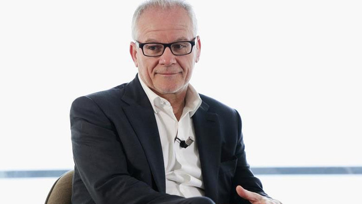 Thierry Frémaux, Cannes 2020 © DR