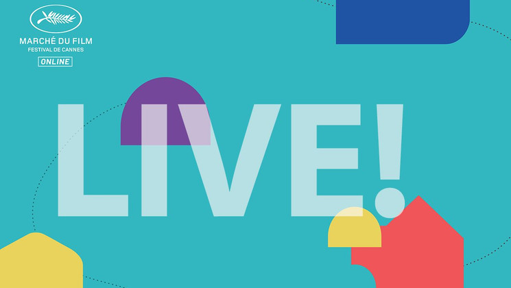 Marché du film online 2020 - Live! © RR