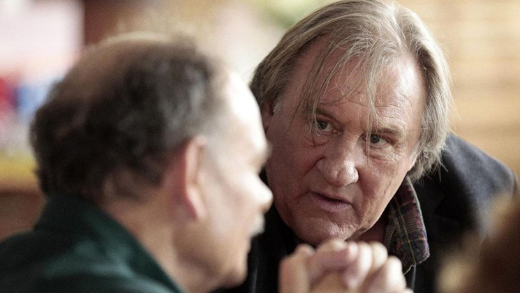 DES HOMMES - Photo du film © SYNECDOCHE / AD VITAM