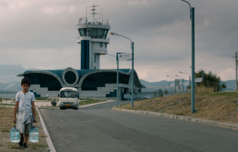 SI LE VENT TOMBE (Should the Wind Drop) - Film's picture © SISTER PRODUCTIONS / ROUGE DISTRIBUTION