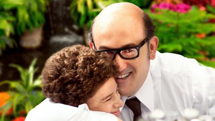 EL OLVIDO QUE SEREMOS - Photo du film © CARACOL TELEVISION /  DAGO GARCIA PRODUCCIONES