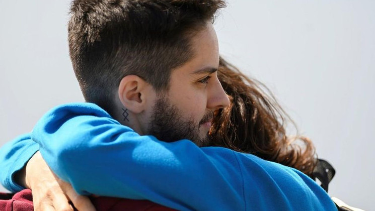 A GOOD MAN - Photo du film © WILLOW FILMS / PYRAMIDE DISTRIBUTION