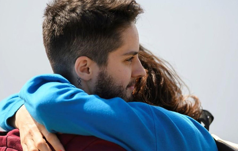 A GOOD MAN - Film's picture © WILLOW FILMS / PYRAMIDE DISTRIBUTION