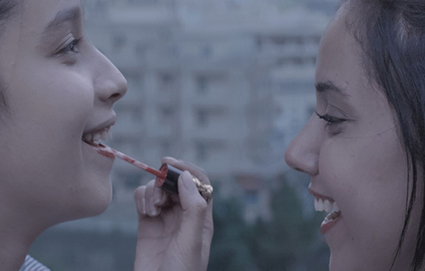 SOUAD - Film's picture © VIVID REELS