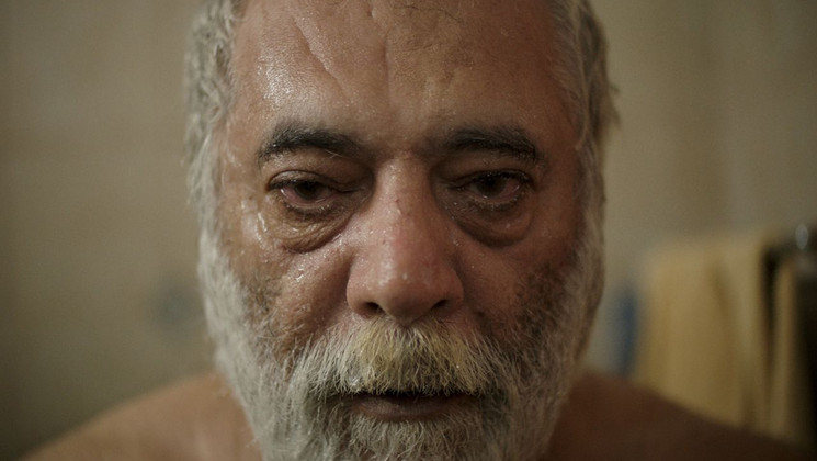 THE DEATH OF CINEMA AND MY FATHER TOO - Photo du film © NOUR FILMS